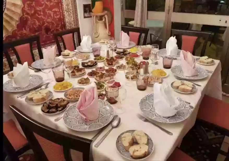 La Table Berbère - Restaurant marocain Menton - top resto MENTON