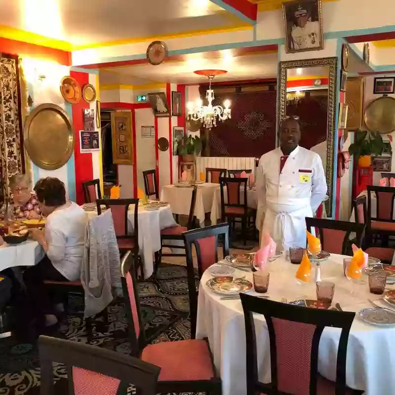 Le Restaurant - La Table Berbère - Restaurant marocain Menton - Ou manger a Menton