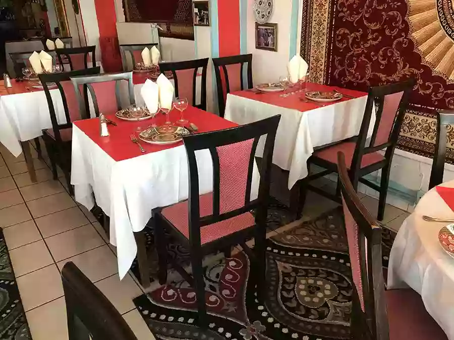 La Table Berbère - Restaurant marocain Menton - restaurant MENTON