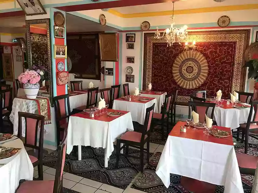 Le Restaurant - La Table Berbère - Restaurant marocain Menton - restaurant Méditérranéen MENTON
