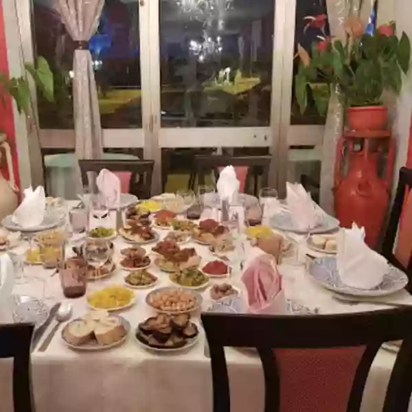 Le Restaurant - La Table Berbère - Restaurant marocain Menton - Restaurant Port Menton