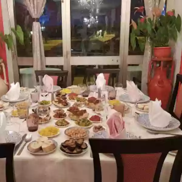 Le Restaurant - La Table Berbère - Restaurant marocain Menton - meilleur restaurant MENTON